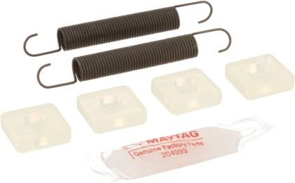 Whirlpool Washer Glide And Spring Kit. Part #205000