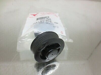 Whirlpool Washer Pump Pulley. Part #356926