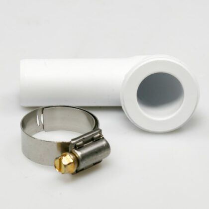 Whirlpool Washer Siphon Break Elbow Kit. Part #208847