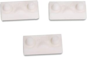 Whirlpool Washer Suspension Pad Set. Part #285219