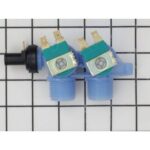 Whirlpool Washer Water Inlet Valve. Part #WP22002708