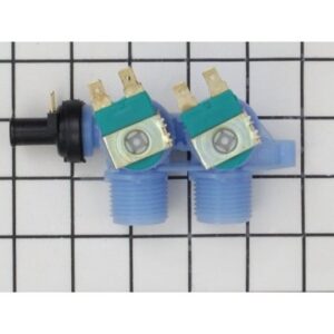 Whirlpool Washer Water Inlet Valve. Part #WP22002708