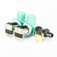 Whirlpool Washer Water Inlet Valve. Part #WP8578340