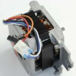 Samsung Dishwasher Circulation Pump Motor. Part #DD81-01640A