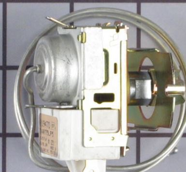 Whirlpool Refrigerator Temperature Control Thermostat. Part #WP819470