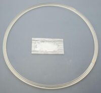 Aftermarket Dishwasher Water Pump Belt. Part #LB233  NLA See 6-9021150