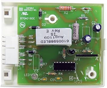 Aftermarket Refrigerator Adaptive Defrost Control Board ADC5988