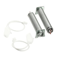 Bosch Dishwasher Door Spring Kit. Part #00754866