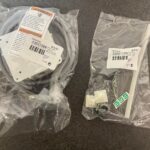 Bosch Dishwasher Power Cord. Part #12021614
