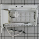 Bosch Refrigerator Ice Maker Assembly Kit. Part #00744441