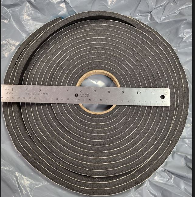 Whirlpool Cooktop Tape. Part #71003286