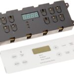 Frigidaire Range Electronic Control Board. Part #318185446