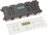 Frigidaire Range Electronic Control Board. Part #318185446