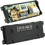 Frigidaire Range Electronic Controller. Part #316462839