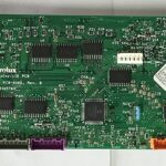 Frigidaire Range Electronic Controller. Part #316576312