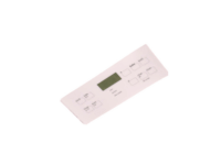 Frigidaire Range Oven Membrane Switch. Part #316419137