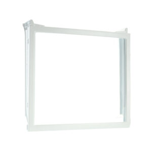 Frigidaire Refrigerator Crisper Cover With Glass. Part #5304508761