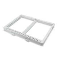 Frigidaire Refrigerator Crisper Drawer Frame. Part #240364793
