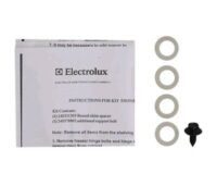 Frigidaire Refrigerator Door Hinge Pin Washer Kit. Part #5303918375