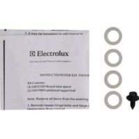 Frigidaire Refrigerator Door Hinge Pin Washer Kit. Part #5303918375