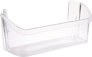 Frigidaire Refrigerator Door Shelf Bin. Part #240363702