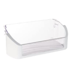 Frigidaire Refrigerator Door Shelf Bin. Part #242037201