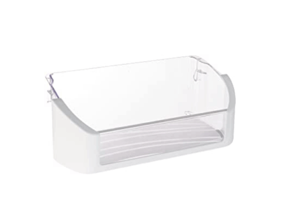 Frigidaire Refrigerator Door Shelf Bin. Part #242037201