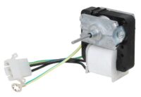 Frigidaire Refrigerator Evaporator Fan Motor Kit. Part #5300158289