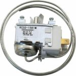 Frigidaire Refrigerator Temperature Control Thermostat. Part #5304404821