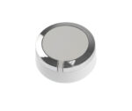G.E. Dryer Control Knob. Part #WW02L00732
