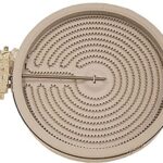 GE Range Haliant Surface Element. Part #WS01F07200