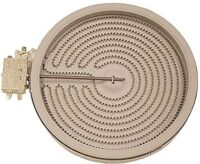 GE Range Haliant Surface Element. Part #WS01F07200