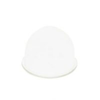 GE Range Lamp Lens Assembly. Part #WG02F04576