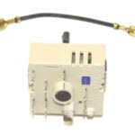 GE Range Surface Dual Element Switch. Part #WG02F02812