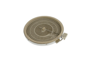 GE Range Triple Radiant Surface Element. Part #WG02F02055