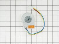 GE Refrigerator Condenser Fan Motor. Part #WG03F00433