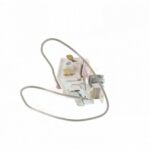 GE Refrigerator Temperature Control Thermostat. Part #WG03F02296