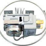 GE Refrigerator Temperature Control Thermostat. Part #WG03F00778  SOLD OUT AND NLA