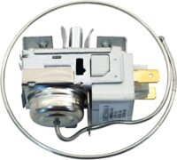 GE Refrigerator Temperature Control Thermostat. Part #WG03F00778  SOLD OUT AND NLA
