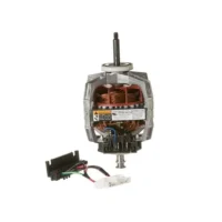GE Washer And Dryer Motor and Pulley Assembly. Part #WW03A00218