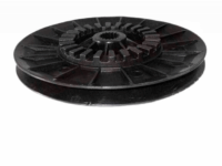 GE Washer Transmission Pulley. Part #WW01F00043