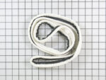 LG Dryer Drum Inner Gasket Seal. Part #4036EL3001A