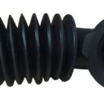 LG Washer Vent Hose with Bellow. Part #4738ER2002A