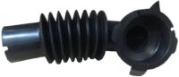 LG Washer Vent Hose with Bellow. Part #4738ER2002A