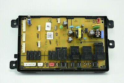 Samsung Range Main Control Board. Part #DE92-03960B