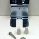 Universal Dryer Ignitor Bracket Kit. Part #4590-777