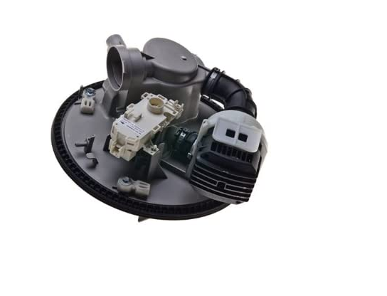 Whirlpool Dishwasher Circulation Pump And Motor. Part #W10056309