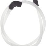 Whirlpool Dishwasher Drain Hose. Part #WPW10358302