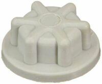 Whirlpool Dishwasher Lower Spray Arm Cap. Part #99002654