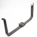 Whirlpool Dishwasher Main Spray Arm Water Supply Tube. Part #WP8579262